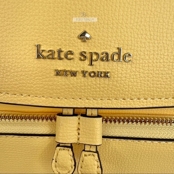 Kate Spade Darcy Flap Backpack - Picture 2 of 10